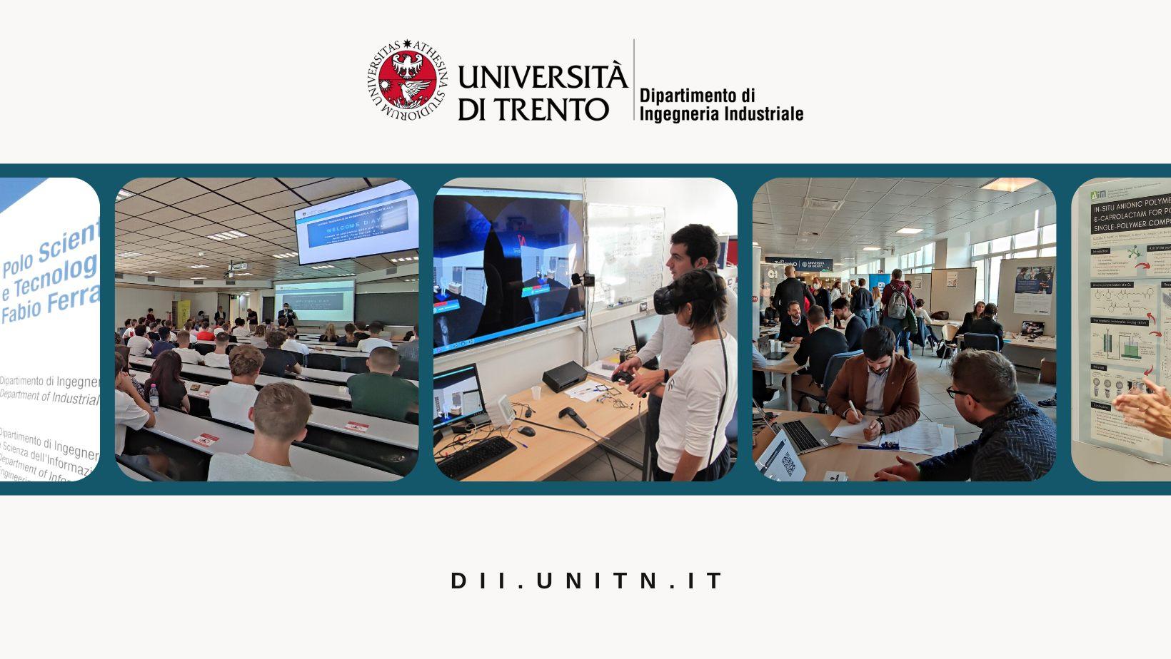 Sustainable Robots – University of Trento