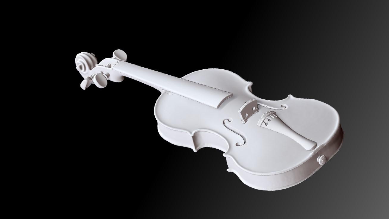 Il Cannone di Paganini rinasce in 3D