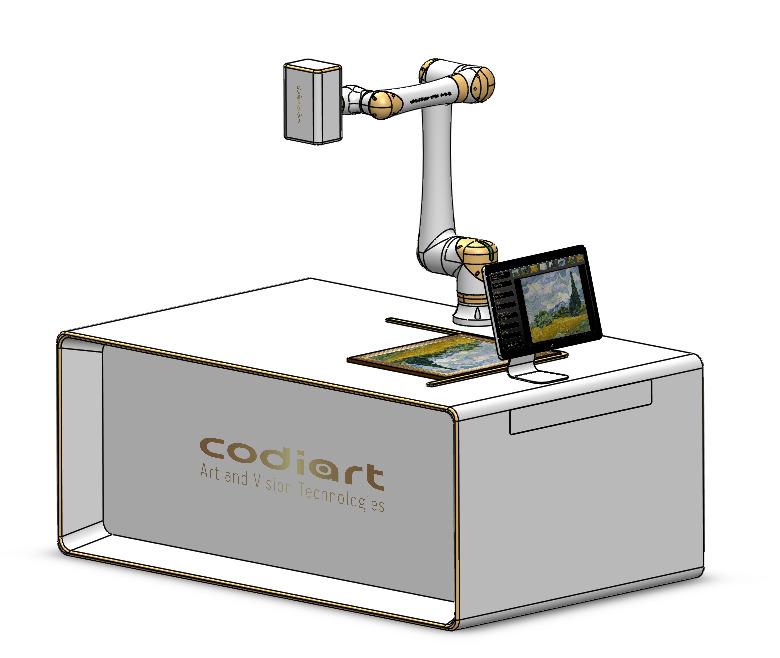 CODiART Art and Vision Technologies