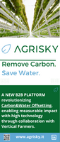 AGRISKY Remove Carbon. Save Water.